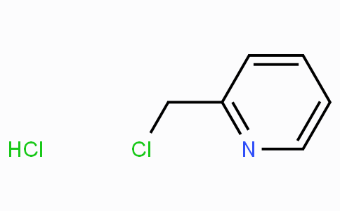CAS No. 6959-47-3, 2-(Chloromethyl)pyridine hydrochloride