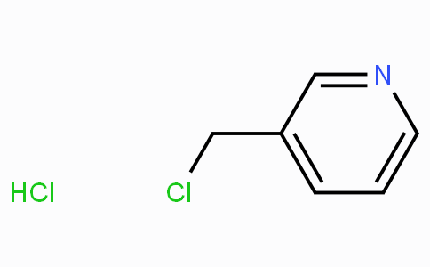 CAS No. 6959-48-4, 3-(Chloromethyl)pyridine hydrochloride