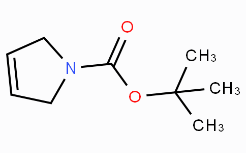CAS No. 73286-70-1, tert-Butyl 2,5-dihydro-1H-pyrrole-1-carboxylate