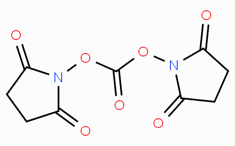 CAS No. 74124-79-1, Bis(2,5-dioxopyrrolidin-1-yl) carbonate