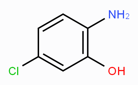 CAS No. 28443-50-7, 2-Amino-5-chlorophenol