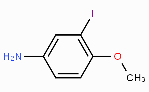 CAS No. 74587-12-5, 3-Iodo-4-methoxyaniline