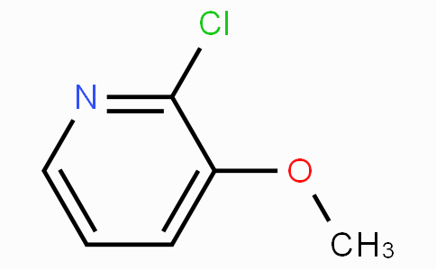 CAS No. 52605-96-6, 2-Chloro-3-methoxypyridine