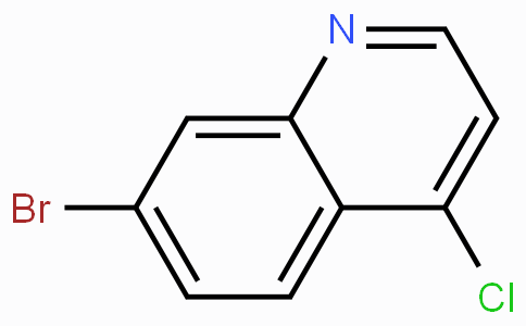 CAS No. 75090-52-7, 7-Bromo-4-chloroquinoline