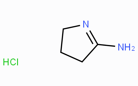 CAS No. 7544-75-4, 3,4-Dihydro-2H-pyrrol-5-amine hydrochloride