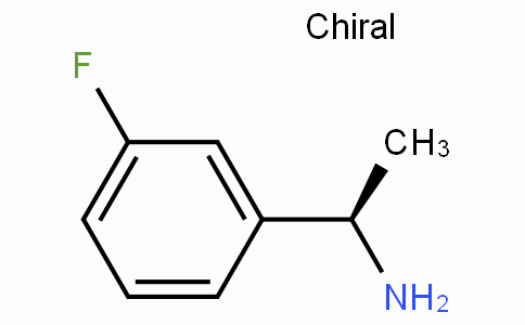 CAS No. 761390-58-3, (R)-1-(3-Fluorophenyl)ethanamine