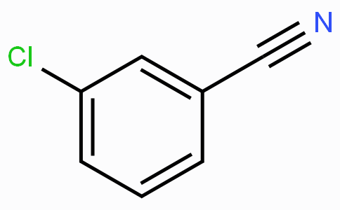 CAS No. 766-84-7, 3-Chlorobenzonitrile