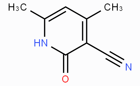 CAS No. 769-28-8, 4,6-Dimethyl-2-oxo-1,2-dihydropyridine-3-carbonitrile