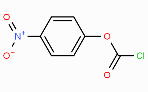 CAS No. 7693-46-1, 4-Nitrophenyl carbonochloridate