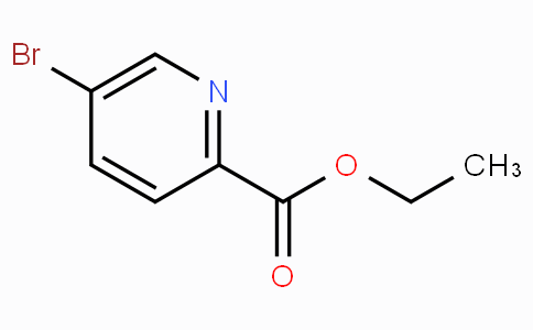 CAS No. 77199-09-8, Ethyl 5-bromopicolinate