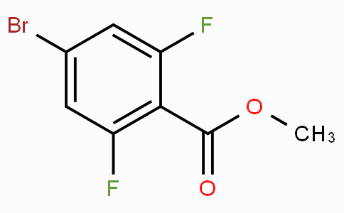 CAS No. 773134-11-5, Methyl 4-bromo-2,6-difluorobenzoate
