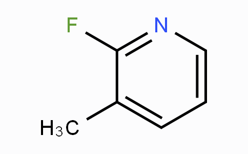 CAS No. 2369-18-8, 2-Fluoro-3-methylpyridine