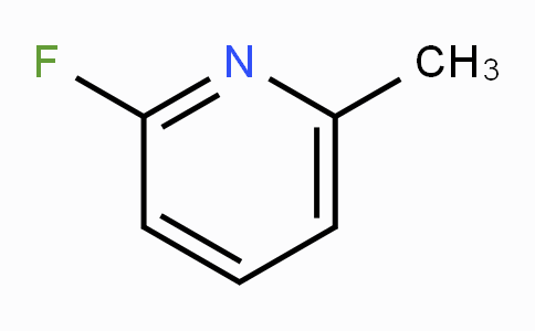 CAS No. 407-22-7, 2-Fluoro-6-methylpyridine