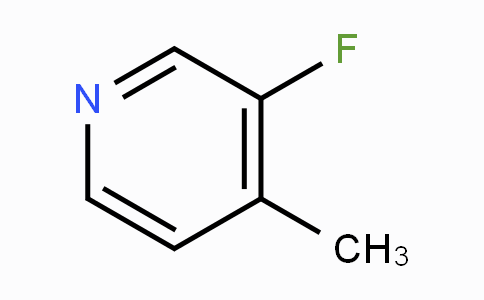 399-88-2 | 3-フルオロ-4-メチルピリジン