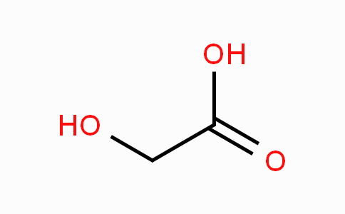 CAS No. 79-14-1, 2-Hydroxyacetic acid