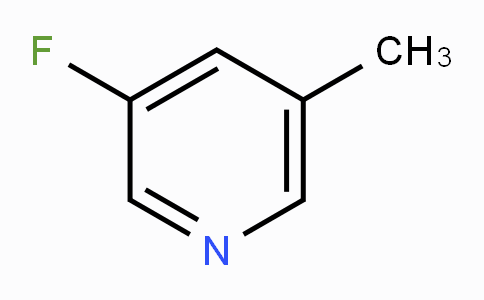 CAS No. 407-21-6, 3-Fluoro-5-methylpyridine
