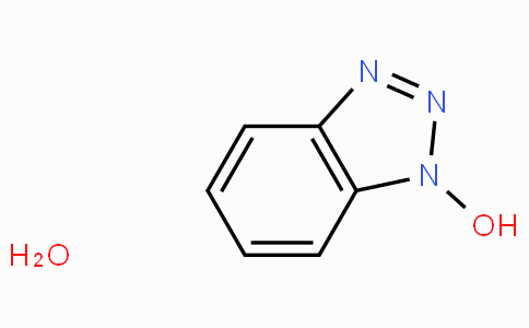 CAS No. 123333-53-9, 1-羟基苯并三唑一水合物