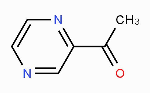 CAS No. 22047-25-2, 1-(Pyrazin-2-yl)ethanone