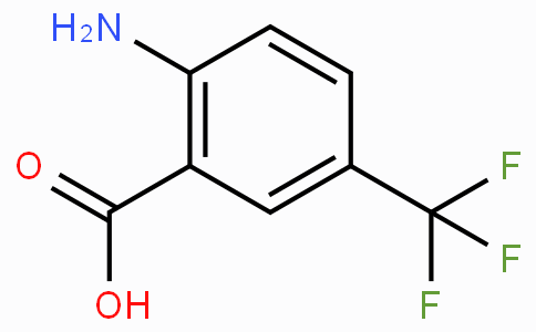 CAS No. 83265-53-6, 2-Amino-5-(trifluoromethyl)benzoic acid