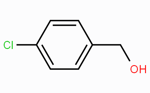 CAS No. 873-76-7, (4-Chlorophenyl)methanol