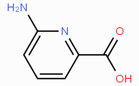 CAS No. 23628-31-1, 6-Aminopicolinic acid