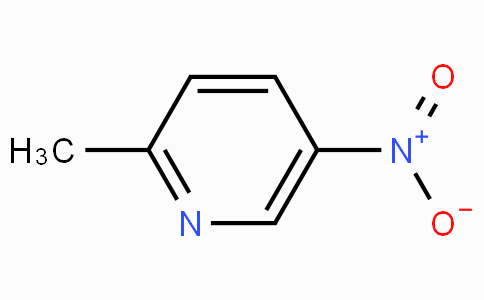 CAS No. 21203-68-9, 2-Methyl-5-nitropyridine