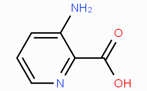 CAS No. 1462-86-8, 3-Aminopicolinic acid
