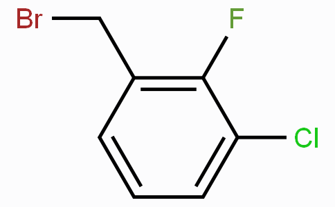 CAS No. 85070-47-9, 1-(Bromomethyl)-3-chloro-2-fluorobenzene