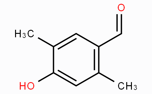 CAS No. 85231-15-8, 4-Hydroxy-2,5-dimethylbenzaldehyde