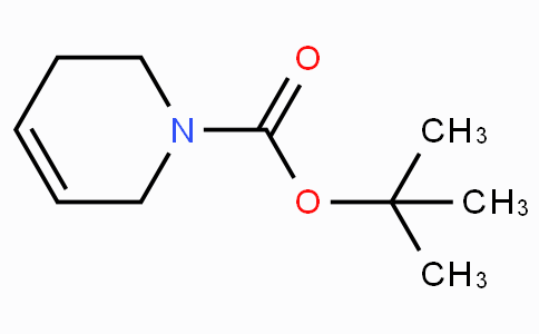 CAS No. 85838-94-4, tert-Butyl 5,6-dihydropyridine-1(2H)-carboxylate
