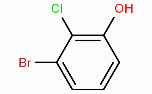 CAS No. 863870-87-5, 3-Bromo-2-chlorophenol