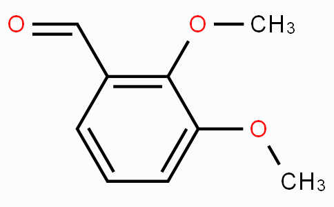 CAS No. 86-51-1, 2,3-Dimethoxybenzaldehyde