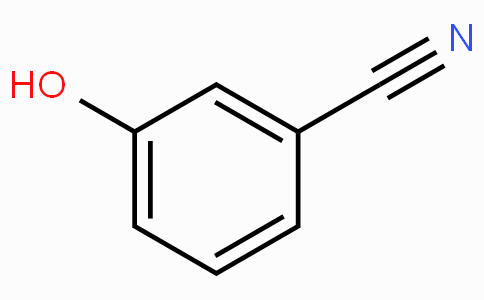 CAS No. 873-62-1, 3-Hydroxybenzonitrile