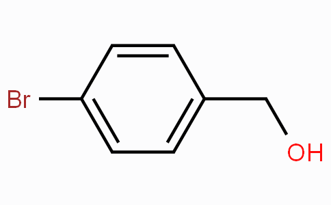 CAS No. 873-75-6, (4-Bromophenyl)methanol