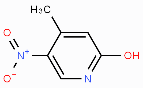 21901-41-7 | 4-Methyl-5-nitropyridin-2-ol