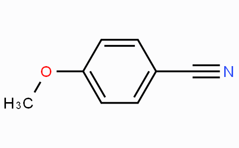 CAS No. 874-90-8, 4-Methoxybenzonitrile