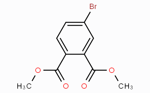CAS No. 87639-57-4, Dimethyl 4-bromophthalate