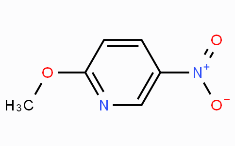 CAS No. 5446-92-4, 2-Methoxy-5-nitropyridine