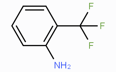 CAS No. 88-17-5, 2-(Trifluoromethyl)aniline
