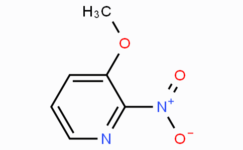 CAS No. 20265-37-6, 3-Methoxy-2-nitropyridine