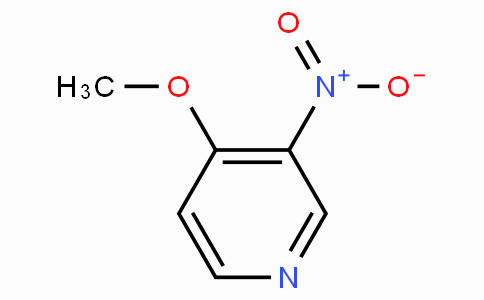 CAS No. 31872-62-5, 4-Methoxy-3-nitropyridine