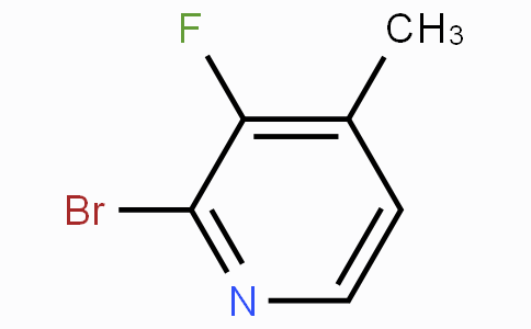 CAS No. 884494-37-5, 2-Bromo-3-fluoro-4-methylpyridine