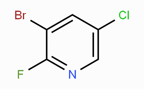 884494-87-5 | 3-Bromo-5-chloro-2-fluoropyridine