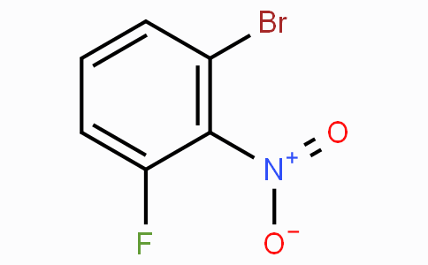 CAS No. 886762-70-5, 1-Bromo-3-fluoro-2-nitrobenzene