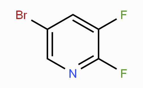 CAS No. 89402-44-8, 5-Bromo-2,3-difluoropyridine