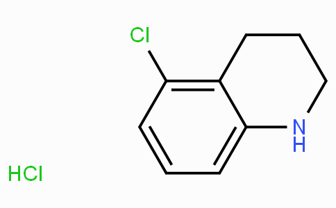 CAS No. 90562-33-7, 5-Chloro-1,2,3,4-tetrahydroquinoline hydrochloride