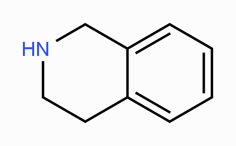 CAS No. 91-21-4, 1,2,3,4-Tetrahydroisoquinoline