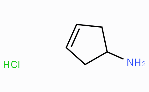 CAS No. 91469-55-5, Cyclopent-3-enamine hydrochloride