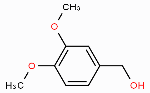 CAS No. 93-03-8, (3,4-Dimethoxyphenyl)methanol