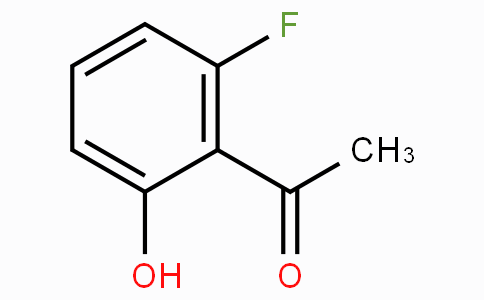 CAS No. 93339-98-1, 1-(2-Fluoro-6-hydroxyphenyl)ethanone